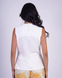 CROSS TOP