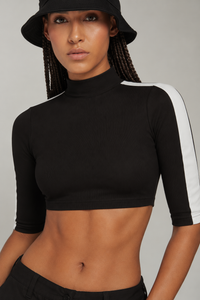 MOTORCYCLE CROPTOP