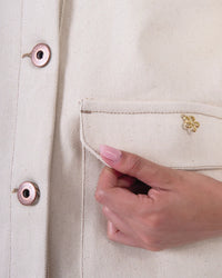 NATURAL JACKET NATURAL
