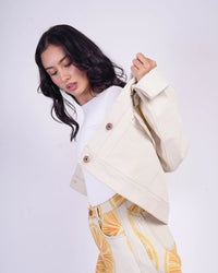 NATURAL JACKET NATURAL