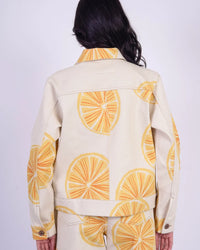 ORANGE JACKET