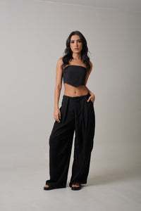 PERLA PANTS NEGRO