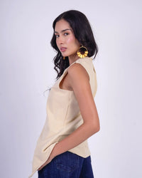 CROSS TOP