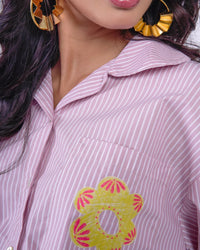 BORROWED SHIRT