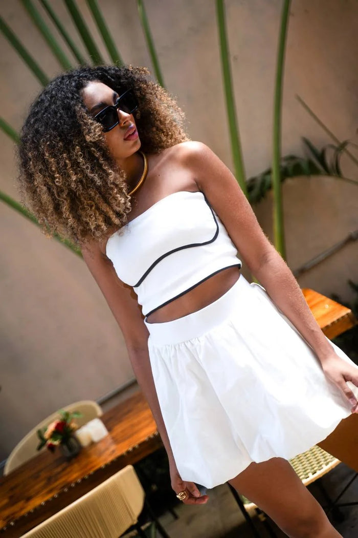 MIMOSA SKIRT