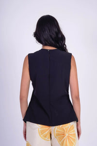 CROSS TOP