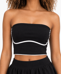 HONEY CROPTOP