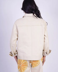 NATURAL JACKET NATURAL