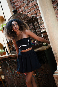 HONEY CROPTOP