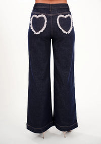 LOVE DENIM PANTS