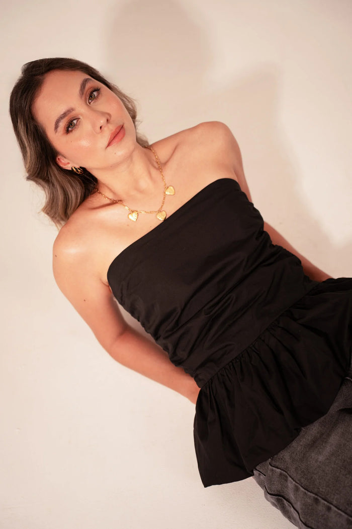 PEPLUM MUSE