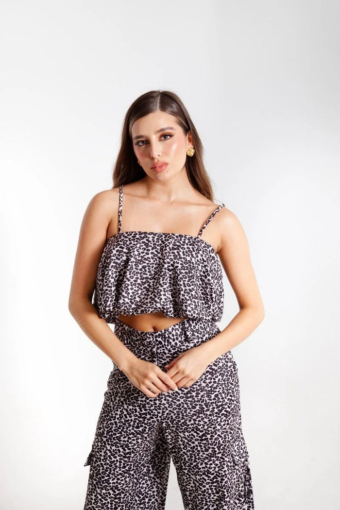 PERPETUAL CROPTOP