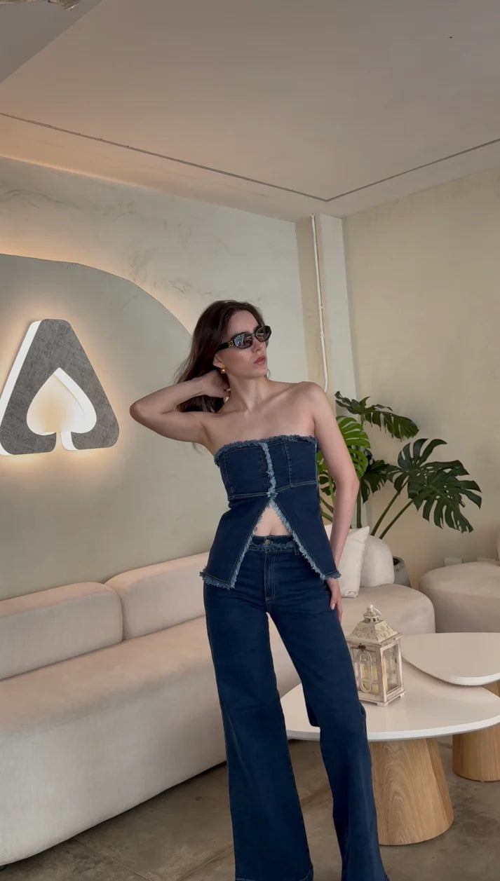 ICONIC PANT
