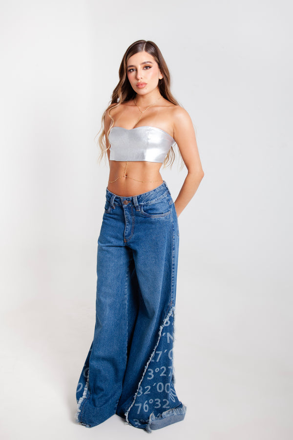 COORDINATES DENIM JEAN