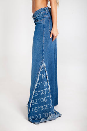 COORDINATES DENIM JEAN