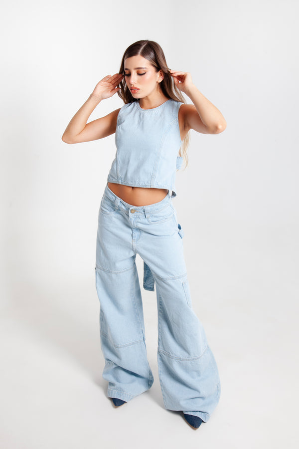 IMMORTAL DENIM JEAN