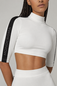 MOTORCYCLE CROPTOP