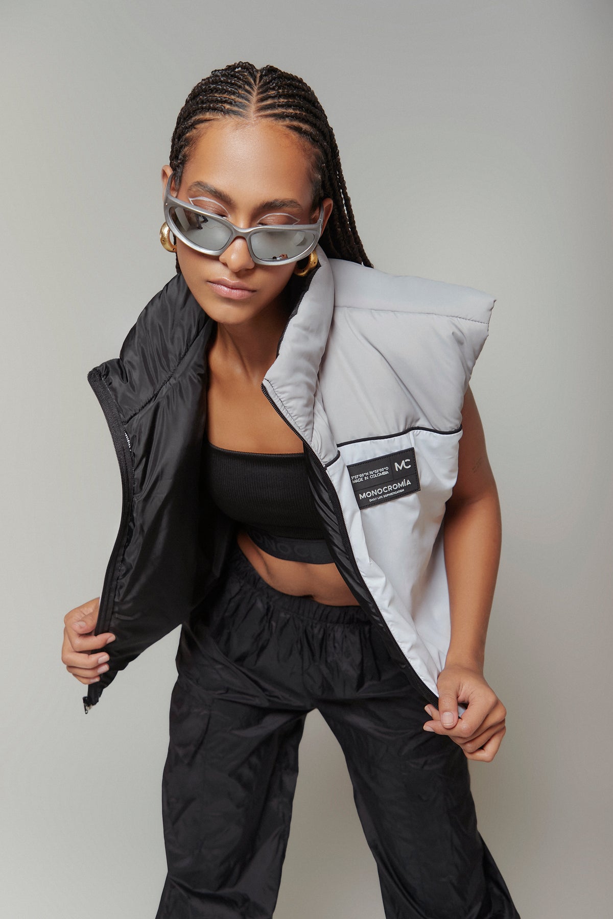 PUFFER JACKET