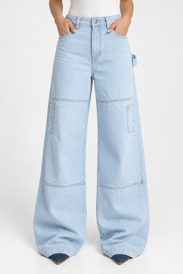 IMMORTAL DENIM JEAN